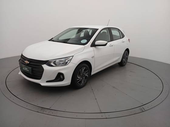 CHEVROLET ONIX 1.0 FLEX LT MANUAL CHEVROLET ONIX 1.0 FLEX LT MANUAL